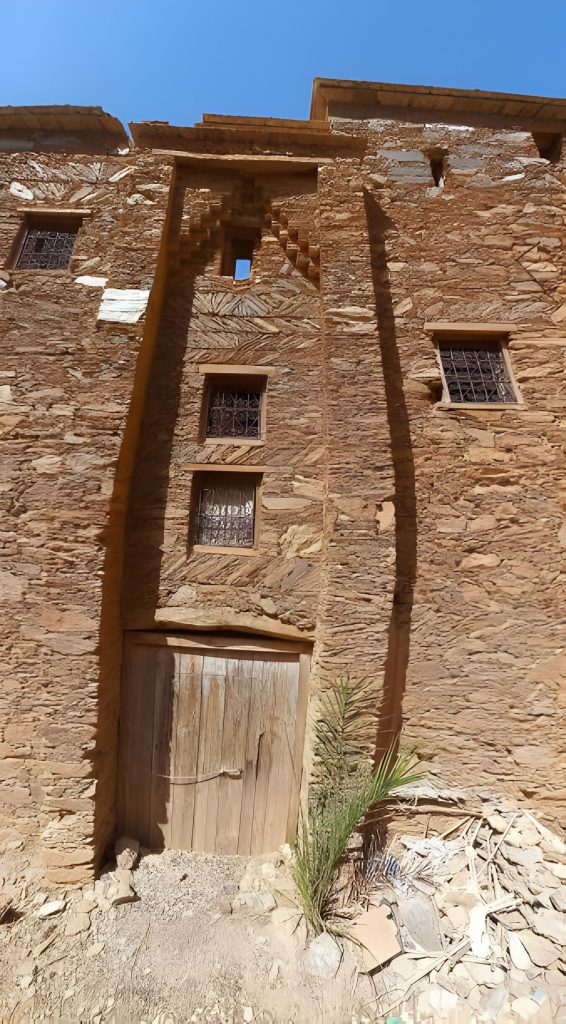 berber villages morocco