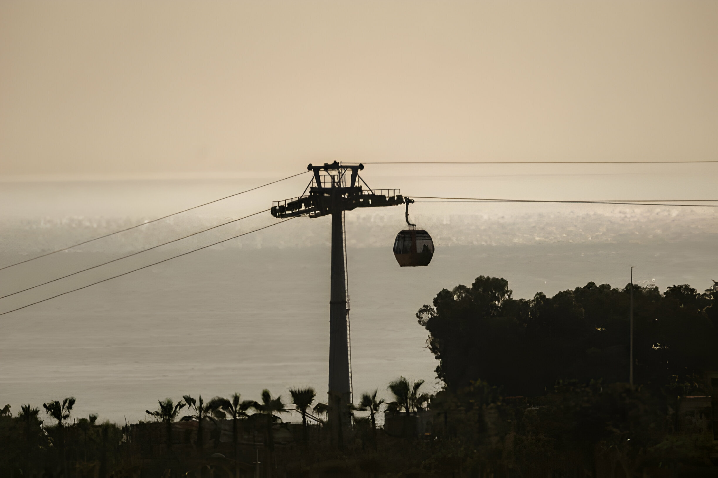 Telepherique Agadir