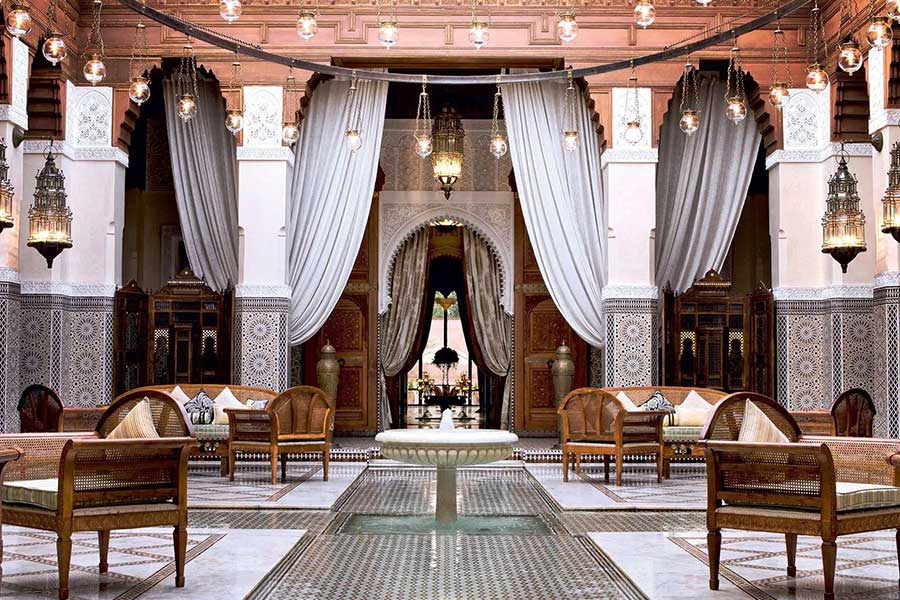 Morocco Luxury Palace